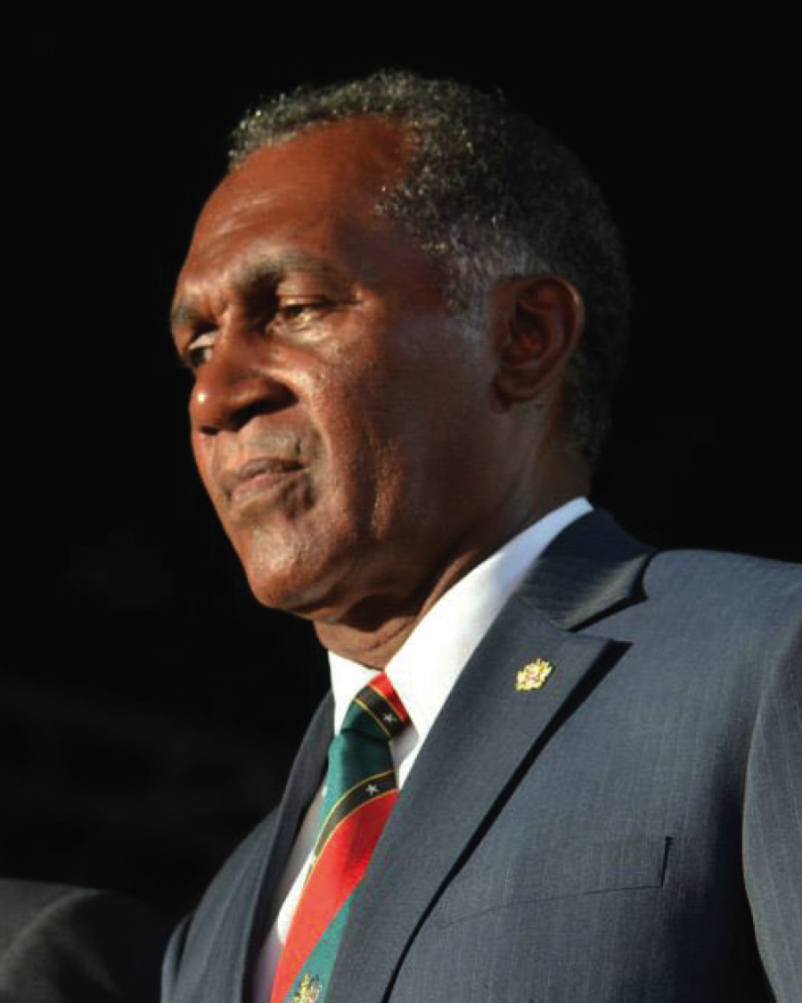 Hon Vance Winkworth Amory
Senior Minister, Minister of Nevis Affairs, Labour, Social Security and Ecclesiastical Affairs