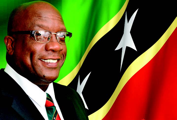 Hon. Dr. Timothy Harris, Prime Minister of St. Kitts & Nevis