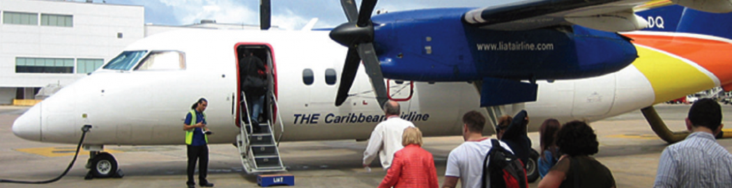 Intra-regional travel
