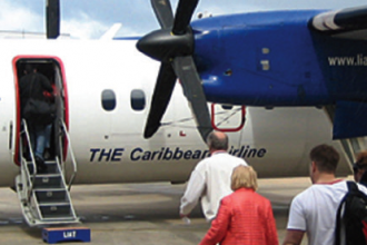 Intra-regional travel