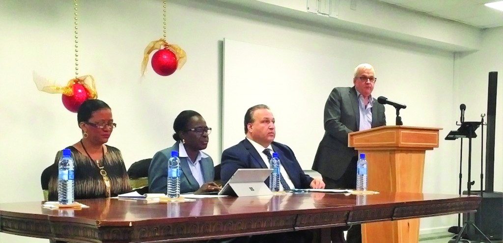 Grenada Aviation Academy… For The Caribbean