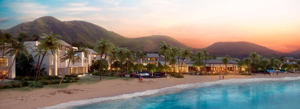 New Park Hyatt St Kitts Opens