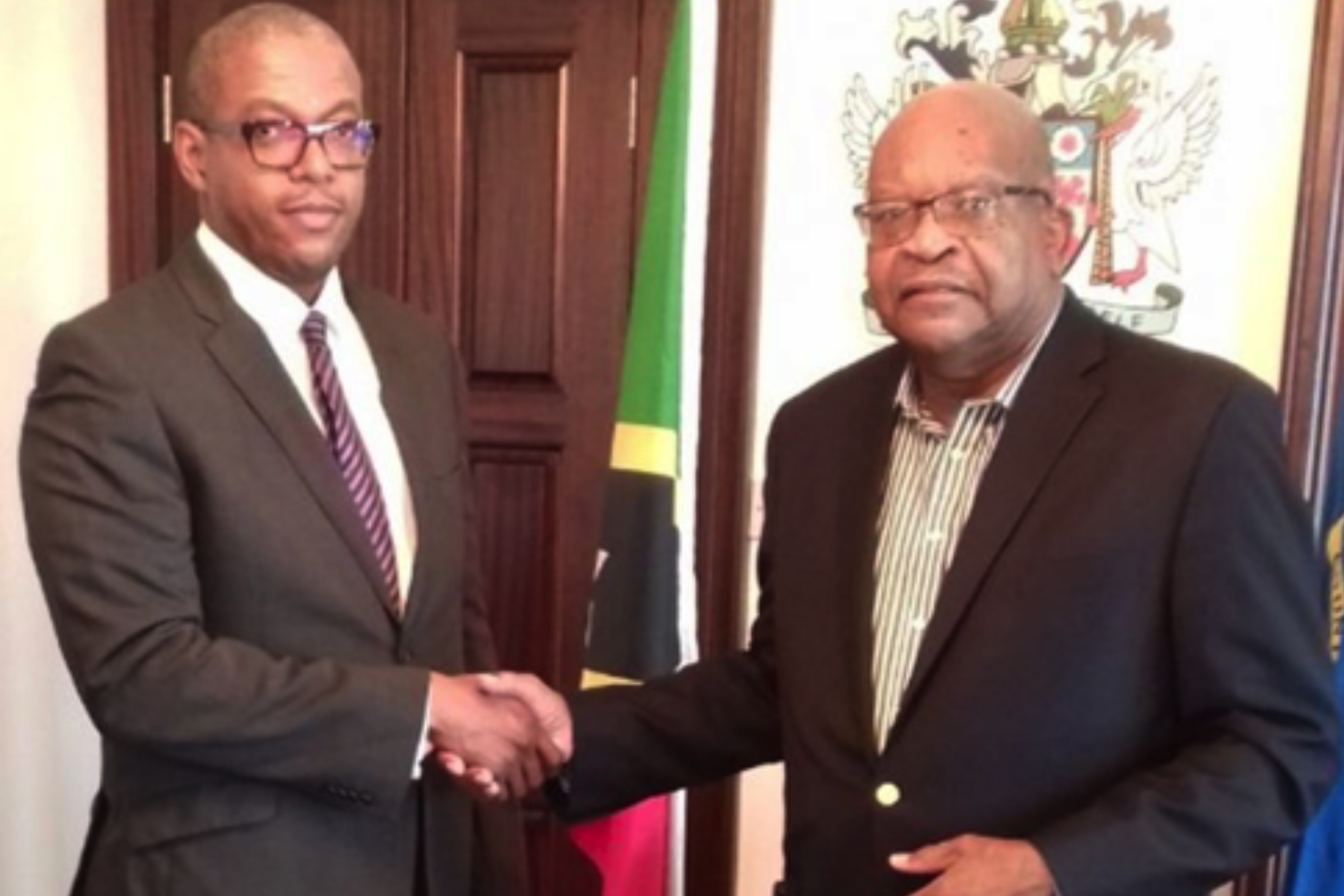 Justice Eddy Ventose Appointed Eastern Caribbean Supreme Court Judge
