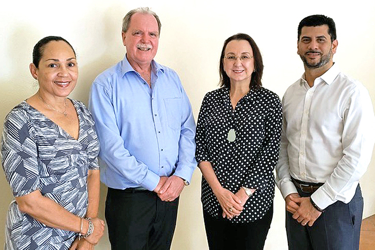 St. Lucian Hotelier Takes On Caribbean Challenge Initiative