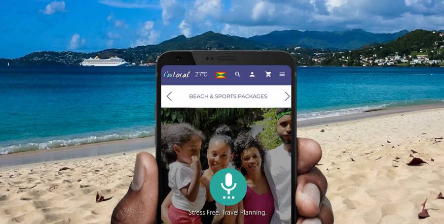 Grenadian Entrepreneur Wins Caribbean Technology Competition